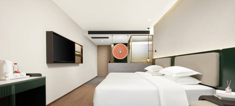 格林客栈(长丰下塘比亚迪园区店)图片