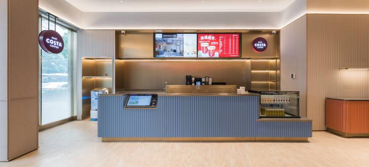 汉庭酒店(株洲火车站中心广场店)图片