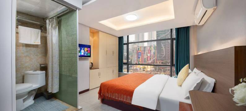 重庆鑫爽宾馆图片