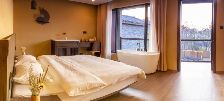 隐与·清风与落民宿图片