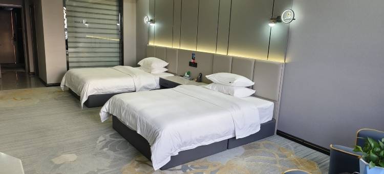 精河河沣酒店图片