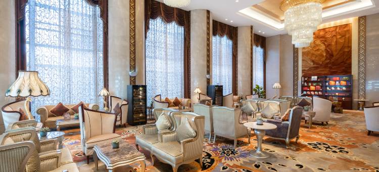 昆明南亚风情园豪生大酒店图片