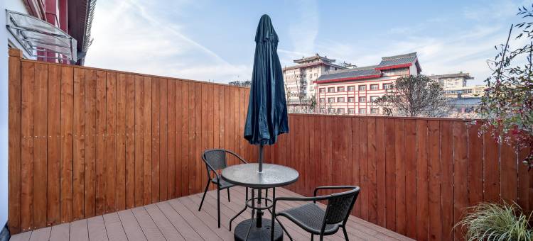 城市便捷酒店(西安钟鼓楼回民街店)图片