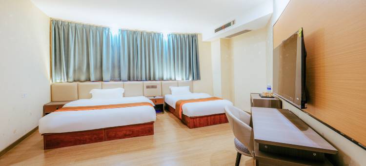 骏怡连锁酒店(新沂火车站新安路店)图片