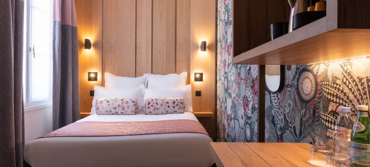 巴黎歌剧院莱昂纳多精品酒店(Leonardo Boutique Hotel Paris Opera)图片