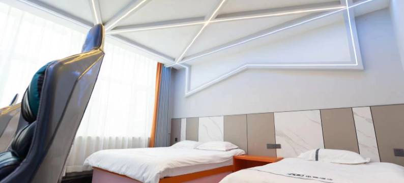 延寿壹五主题宾馆图片