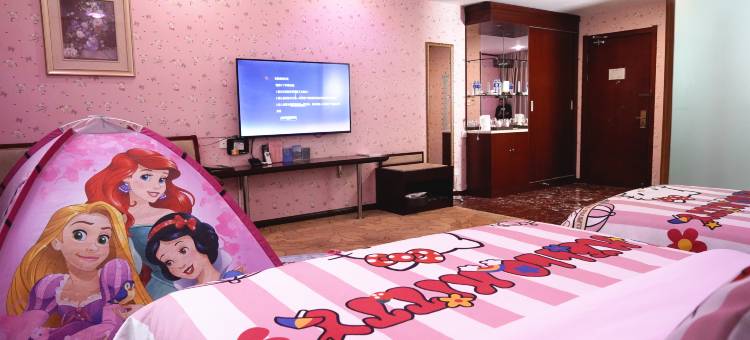 宁夏黄河金岸花园大酒店图片