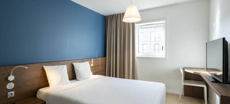 纽特圣纳泽尔生态酒店(B&B Hotel Saint-Nazaire Pornichet)图片