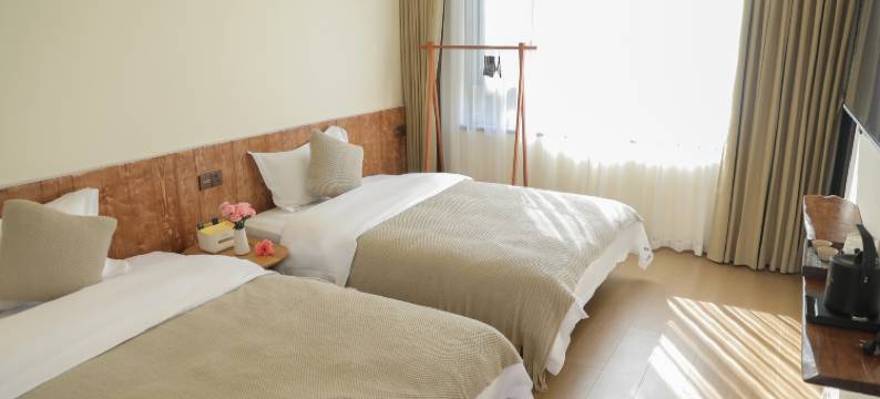 大理叁俩·花园印象度假Villa美宿(洱海才村店)图片