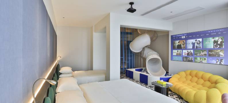 奢野·设计师Hotel(杭州野生动物园店)图片