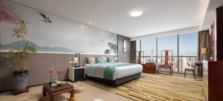 潍坊中维东方大酒店(潍坊学院谷德广场店)图片