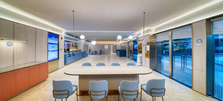 汉庭酒店(杭州萧山机场空港店)图片