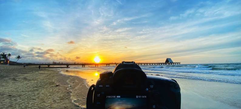 海之征途全海景度假公寓别墅(吴川鼎龙湾海洋度假区店)图片