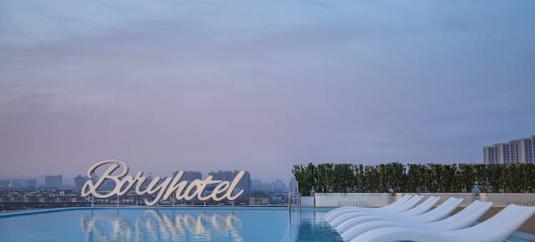 安吉博瑞酒店图片