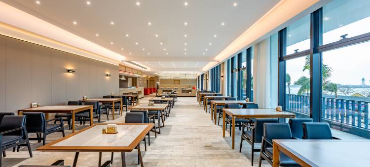 珠海桂山岛智选假日酒店图片