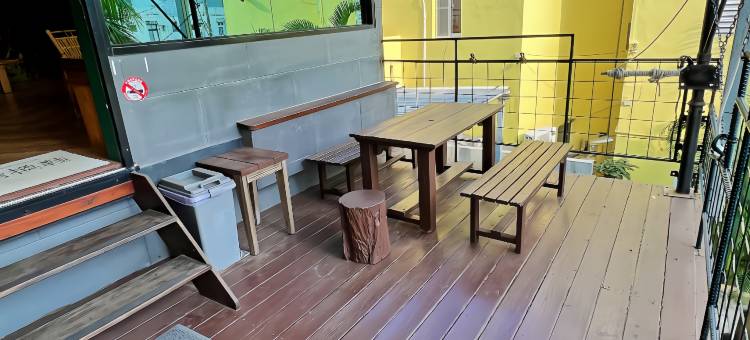 返璞歸真 KO hostel 墾丁背包客棧｜包房｜數位遊牧图片