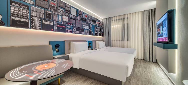 宜必思酒店(杭州西湖解放路店)图片