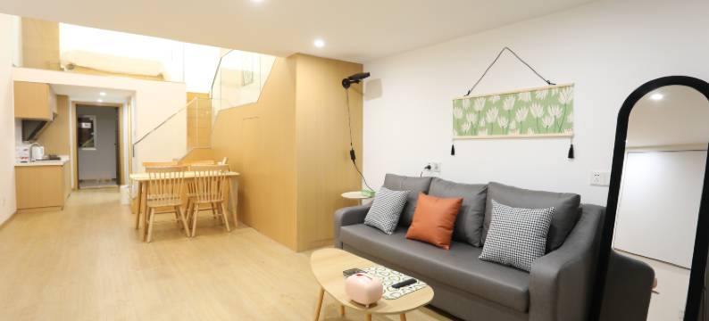 扬州麦家影院酒店(万达广场店)图片