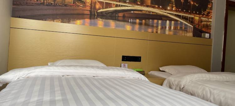 新龙英宾馆(横州大道茉莉花文化公园店)图片