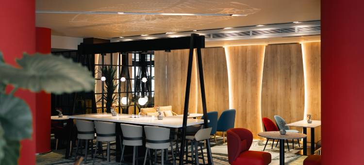 巴塞罗那西班牙广场英迪格酒店 - IHG 旗下酒店(Hotel Indigo Barcelona Plaza Espana)图片