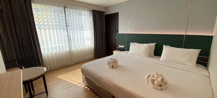 彭世洛五月花大酒店(Mayflower Grande Hotel Phitsanulok)图片