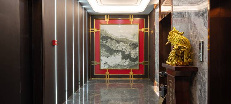 尚景酒店(张掖湿地公园店)图片
