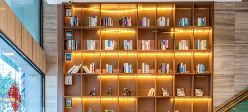 Hello共享酒店(平潭西航路店)图片