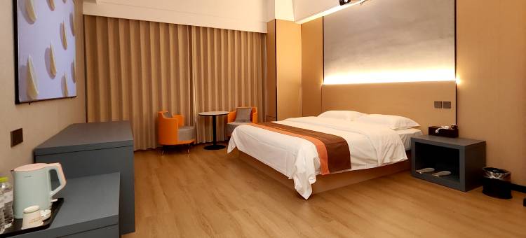 骏怡连锁酒店(日照大学城店)图片