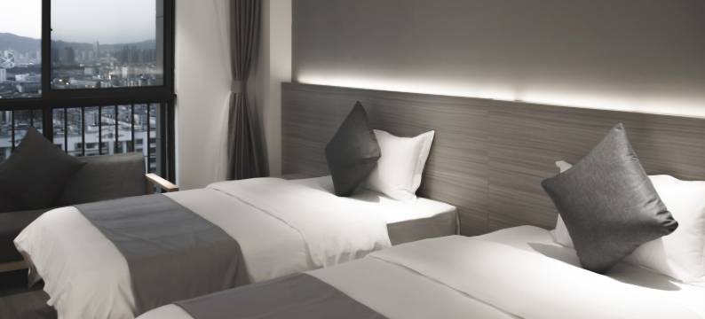 昆明隐栖舍酒店(南亚风情第一城店)图片