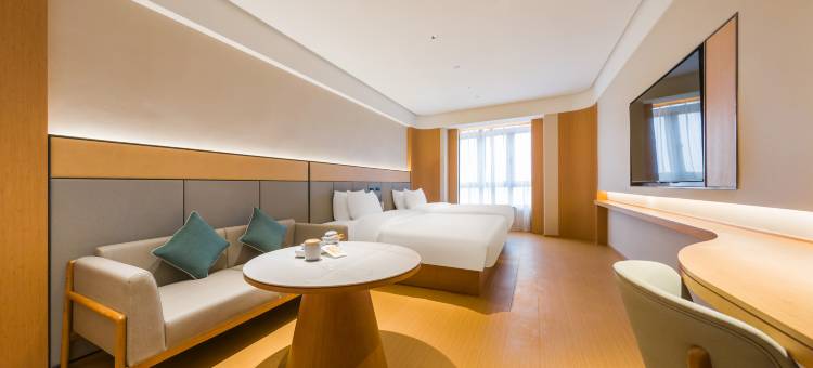 全季酒店(南宁仙葫海富中心店)图片