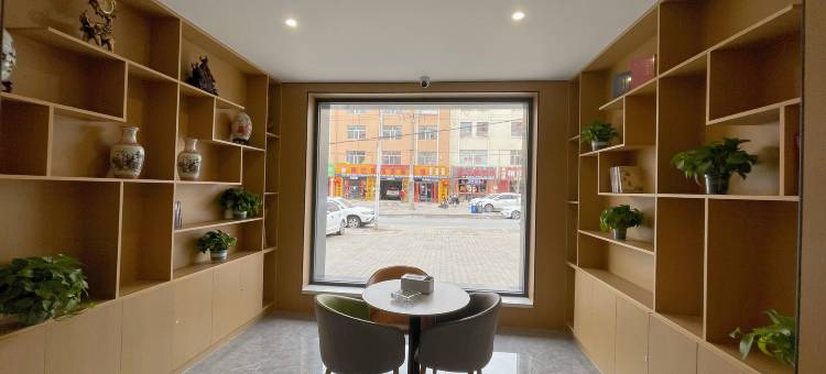 吉浩酒店(包头固阳店)图片