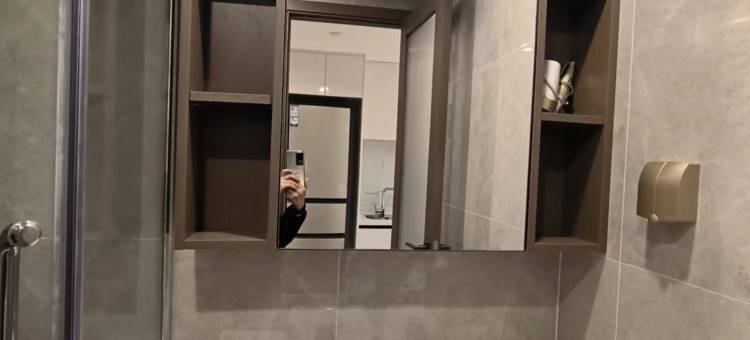 泊寓(上海虹庐湾店)图片