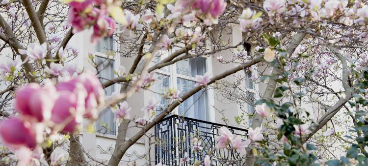 巴黎16区诺贝尔埃菲尔铁塔万丽酒店(近地铁2/6/9号线)(Renaissance Paris Nobel Tour Eiffel Hotel)图片