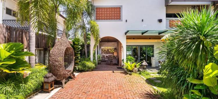 马六甲萨玛雅豪华别墅(Samaya Luxury Villa - Melaka)图片