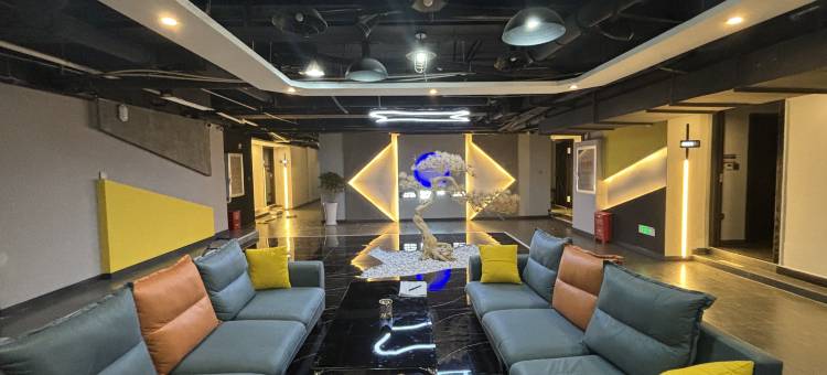 海尼民宿(昆明南屏街店)图片