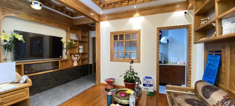 加措·富氧藏式客栈(大昭寺八廓街店)图片