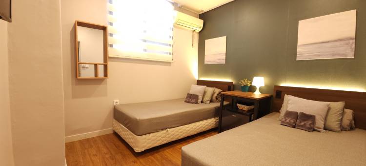 OYO 东大门1号旅馆(OYO hostel Dongdaemun 1)图片