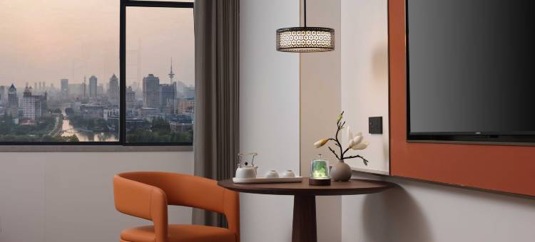 南昌红谷滩铜锣湾广场开元名庭酒店图片