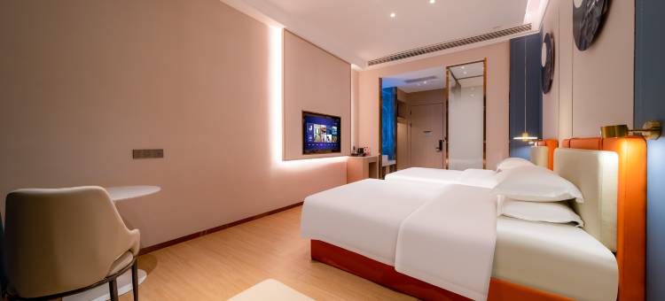 康龙大酒店(思丰财富广场思南客运站店)图片