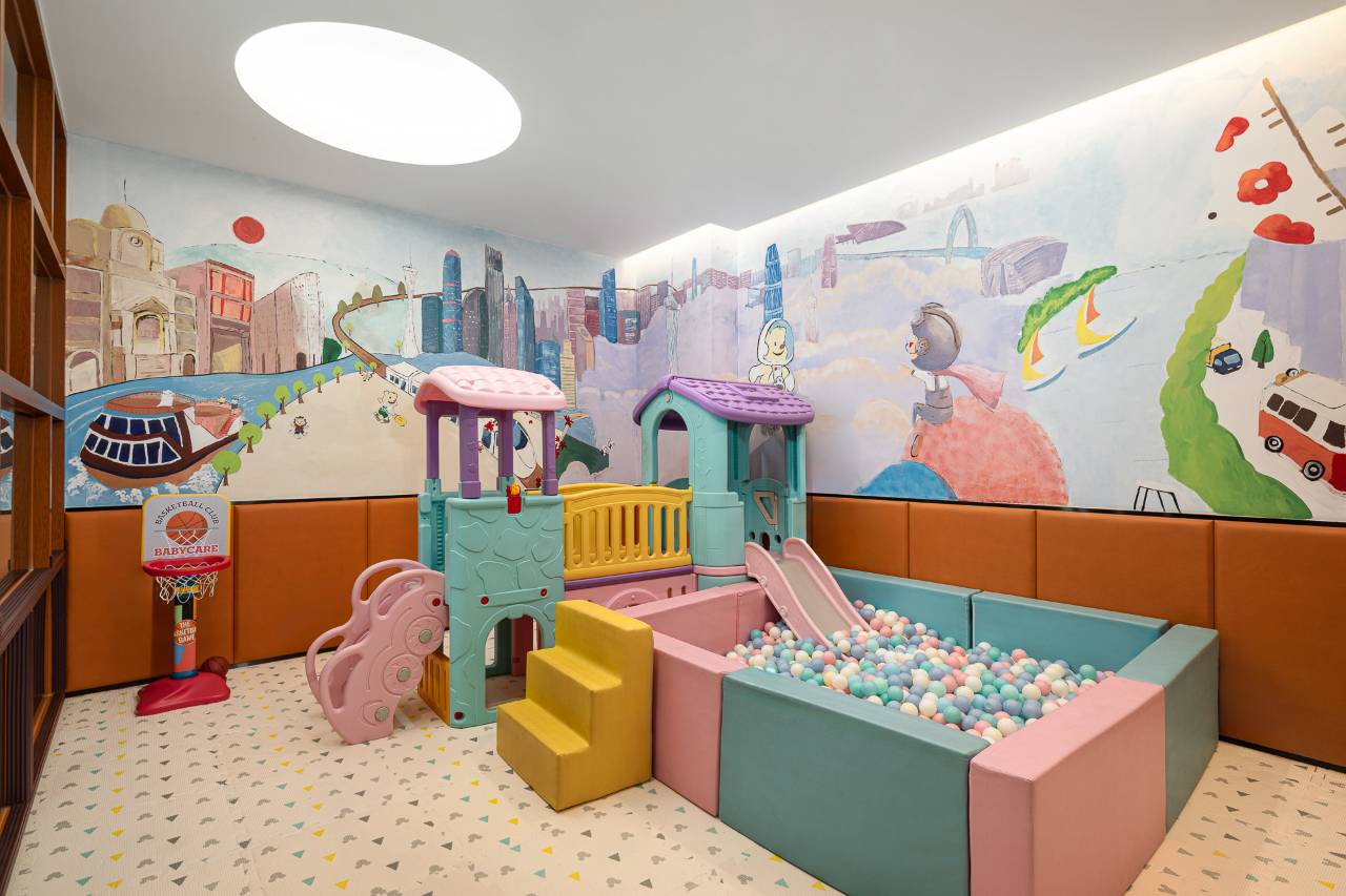 广州雅诗阁服务公寓图片