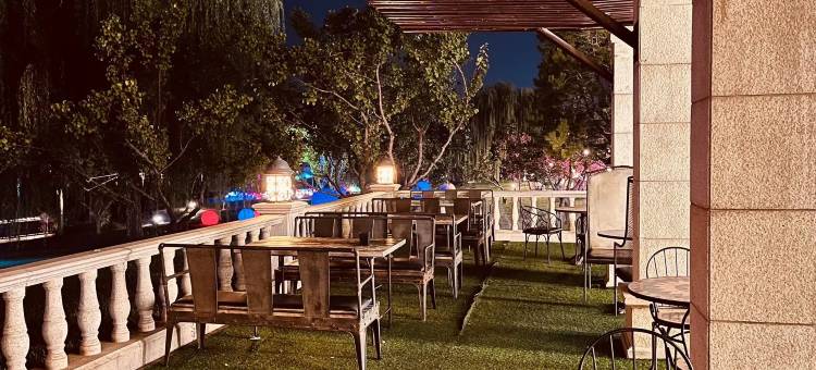 固安大湖观景民宿(大兴机场店)图片