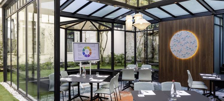 巴黎会议宫马约门酒店(Hotel Etoile Maillot)图片