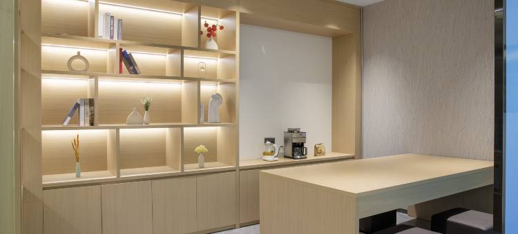 雅斯特雅美途酒店(田州古城田阳高铁站店)图片