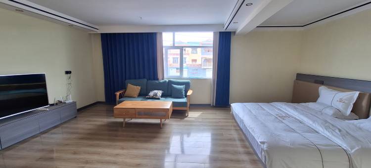 玛多探之湖精品酒店图片