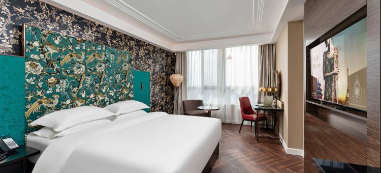 盐城吾悦广场锦江都城酒店图片