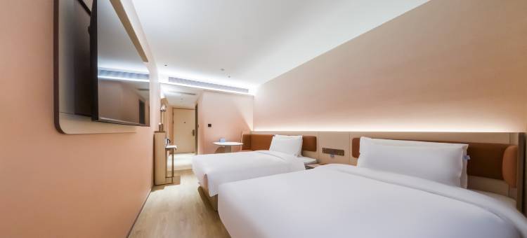 汉庭酒店(西安赛格小寨地铁站店)图片