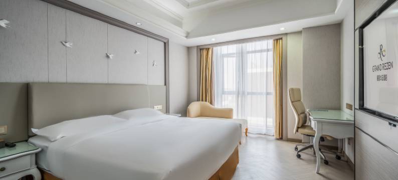 上海浦东丽呈华廷酒店图片