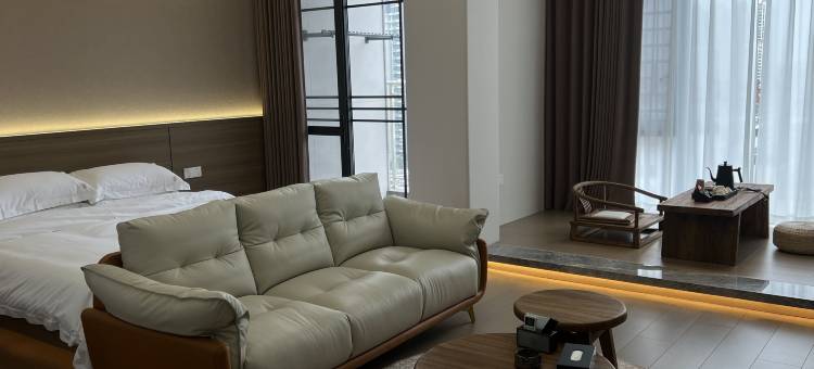 潮州六舍客栈图片