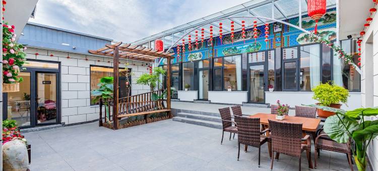 花筑· 北京京诚记忆民宿(京东大峡谷石林峡店)图片