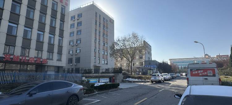 烟台铭翔电竞公寓图片